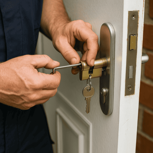 Apertura de puertas sin romper en San Pedro del Pinatar Empresa de cerrajeros urgentes en San Pedro del Pinatar