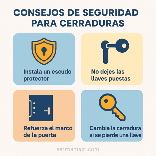 Cómo gestionar copias antiguas sin identificar en servicios de cerrajería en Murcia