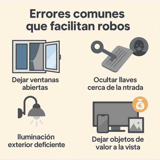 Cómo separar llaves por zonas de uso en Murcia para mayor seguridad