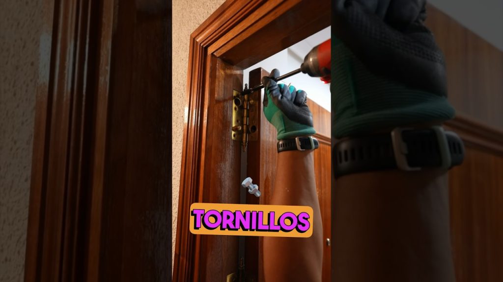 Ajuste fino desplazando cerradero