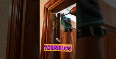 Ajuste fino desplazando cerradero