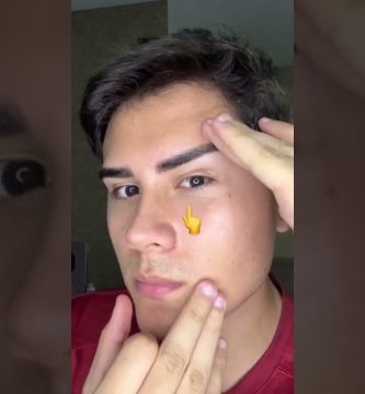 Corrección de hoja caída