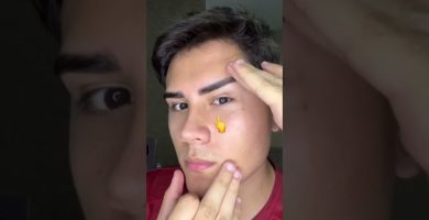 Corrección de hoja caída